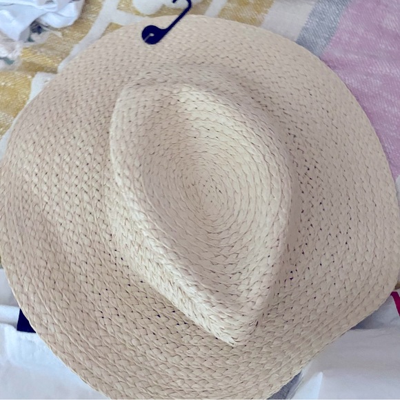Banana Republic straw hat - Picture 1 of 4